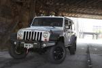 Jeep Wrangler Call of Duty MW3 Special Edition 2011 года